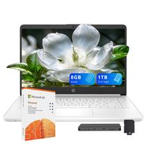 Notebook HP Stream 14" HD Intel Celeron 8 GB de RAM 1 TB Notebook HP Stream 14" HD Intel Celeron 8 GB de RAM 1 TB