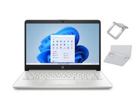 Notebook HP Stream 14 HD Intel Celeron N4120 4 GB de RAM 64 GB SSD