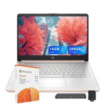 Notebook HP Stream 14" HD Intel N150 16 GB de RAM 288 GB SSD Notebook HP Stream 14" HD Intel N150 16 GB de RAM 288 GB SSD