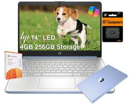 Notebook HP Stream 14" HD Intel N150 4GB 256GB Windows 11 Notebook HP Stream 14" HD Intel N150 4GB 256GB Windows 11