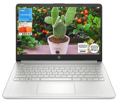 Notebook HP Stream 14" - Intel Celeron N4120, 8GB RAM, 128GB SSD