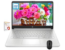Notebook HP Stream 14" Intel N150 16 GB 128 GB WiFi 6 Notebook HP Stream 14" Intel N150 16 GB 128 GB WiFi 6