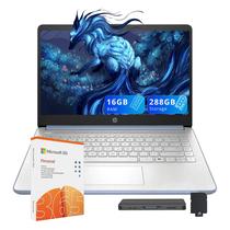 Notebook HP Stream 14" N150 16 GB de RAM 288 GB de armazenamento Windows 11