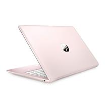 Notebook HP Stream 14" Rosa - Celeron N4000, 4GB RAM, 64GB SSD