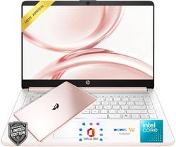 Notebook HP Ultrabook 14" Intel 4GB 256GB SSD Rose Gold