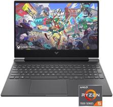 Notebook HP Victus 15.6 FHD 144 HZ AMD Ryzen 5-7535HS 16 GB de RAM Notebook HP Victus 15.6 FHD 144 HZ AMD Ryzen 5-7535HS 16 GB de RAM
