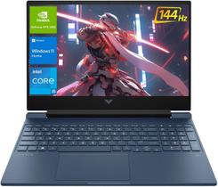Notebook hp victus 15 fa0033dx 15.6 polegadas intel core i5 12450h 8gb ram 512gb ssd com rtx 3050 de 4gb Notebook hp victus 15 fa0033dx 15.6 polegadas intel core i5 12450h 8gb ram 512gb ssd com rtx 3050 de 4gb