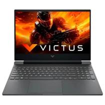 Notebook HP Victus 15 RTX 3050 6GB com Intel Core i5, 8GB RAM e SSD 512GB - Performance Gamer e Produtividade Notebook HP Victus 15 RTX 3050 6GB com Intel Core i5, 8GB RAM e SSD 512GB - Performance Gamer e Produtividade