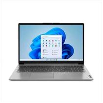Notebook Ideapad 1i I5 3.3GHz 8GB 512SSD 15.6 HD Windows 11 82VY000QBR Lenovo