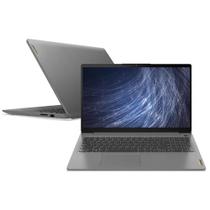 Notebook Ideapad 3 R5-5500u 2.1GHz 8GB 256SSD 15.6" Windows 11 82MF0003BR - Lenovo