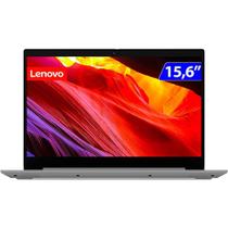 Notebook IdeaPad 3i-15IGL Intel Celeron Linux 4GB 500GB HD Tela 15,6 Lenovo