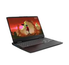 Notebook ideapad Gaming 3 R7-6800H 16GB 512GB SSD PCIe RTX 3050 4GB 15.6" FHD W11 82UK0001BR