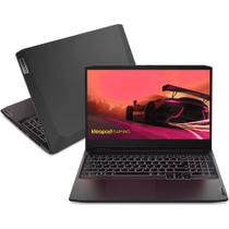 Notebook Ideapad Gaming 3 R7 Memória 8 GB 256 GB SSD Windows 11 Lenovo