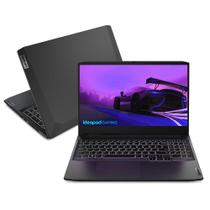 Notebook ideapad Gaming 3i i5-11300H 8GB 512 GB SSD GTX 1650 4GB 15.6" FHD W11 82MG0009BR