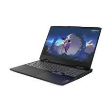 Notebook ideapad Gaming 3i i7-12650H 16GB 512GB SSD RTX 3050 4GB 15.6" FHD WVA W11 82UJ0002BR