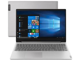 Notebook IdeaPad S145 AMD Ryzen 7 W10 8GB 512GB SSD 15.6 81V70009BR Lenovo