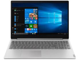 Notebook Ideapad S145 Lenovo 81XM0005BR i3 4GB 256GB 15,6