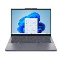 Notebook IdeaPad Slim 3 Core 3 100U 8GB 256GB SSD Intel Graphics 15.3 (1920x1200) Windows 11 83NU0000BR Lenovo Notebook IdeaPad Slim 3 Core 3 100U 8GB 256GB SSD Intel Graphics 15.3 (1920x1200) Windows 11 83NU0000BR Lenovo