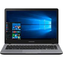 Notebook Intel Celeron 4GB 500GB Samsung Essentials E25S 3865U 14.0"