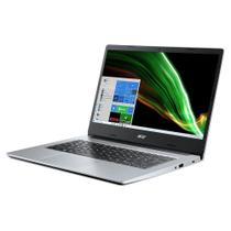 Notebook Intel Celeron 4GB RAM 500GB Aspire 3 A314-35-C236 Tela 14" Windows 10 Prata - Acer