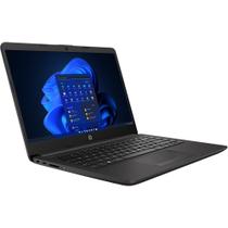 Notebook Intel Core i3 1115G4 8GB RAM 256GB SSD HP 240G8 Tela HD 14" Windows 11 Home Grafite