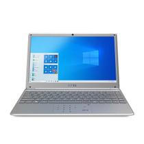 Notebook Intel Core I3 4GB RAM 1TB Ultra UB422 Tela 14.1" Full HD Linux Prata - Multilaser