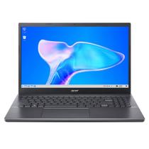 Notebook Intel Core i5 12450H 8GB RAM 256GB SSD Acer Aspire 5 A515-57-51W5 Tela Full HD 15.6" Linux