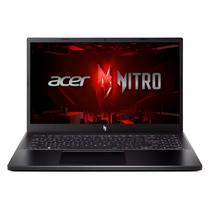 Notebook Intel Core I5 Acer Nitro 8gb Ram Ssd 512gb Tela 15