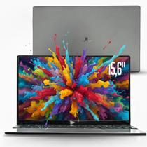 Notebook Intel Core i7 Memória 16 GB SSD 512 GB Tela 15.6 Polegadas Leitor de Digitais