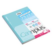 Notebook KOKUYO N-FL3CATX3 B5 Dot Ruled, pacote com 3
