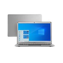 Notebook Legacy Air, com Windows 10 Home, Processador Intel Dual Core, RAM 4GB 64GB SSD, 13.3 Full HD - PC222 - Multilaser