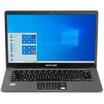 Notebook Legacy Cloud 2GB RAM/TELA 14PO - Multilaser