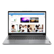 Notebook Lenovo 1i Celeron N4500, 4GB, 128GB SSD, 15.6 FHD, 82QH0007BR Grey