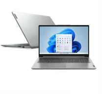 Notebook Lenovo 1i Celeron N4500 4GB 128GB SSD 15.6