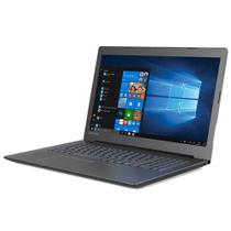 Notebook Lenovo B330-15IKBR Core i3 7020u 4GB RAM HD 500GB Windows 10 Home Tela 15,6” Preto