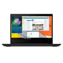 Notebook Lenovo BS145 Intel Core I3-1005G1, 4GB RAM, HD 500GB, 15.6" HD, FreeDOS, Preto - 82HB000BBR