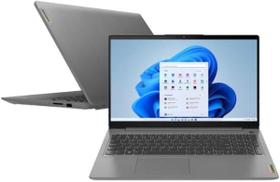 Notebook Lenovo Core I3-1115G4 8Gb 256Gb Ssd W11 15 Ideapad