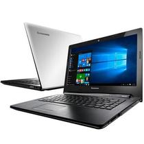 Notebook Lenovo G5080 Core i5 8GB HD 1TB 15.6 Polegadas Windows 10 80R0000CBR