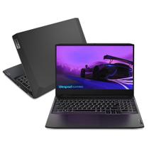 Notebook Lenovo Gaming 3i Intel Core GeForce SSD 512GB 15.6 Full HD Linux Preto