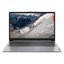 Notebook Lenovo ID 1, Tela de 15,6", R5-7520U, 256GB SSD, 8GB RAM, Linux, Cinza