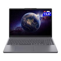 Notebook Lenovo Idea 15.6 I3-100U 8GB SSD256GB W11 - 83NU0000BR Notebook Lenovo Idea 15.6 I3-100U 8GB SSD256GB W11 - 83NU0000BR