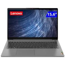 Notebook Lenovo Idea 15.6 I3-1115G4 4GB SSD256 LX - 82MDS00300