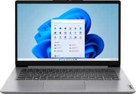 Notebook Lenovo IdeaPad 1 14" - Intel Celeron N4020, 4GB RAM, 128GB