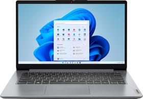 Notebook lenovo ideapad 1 14ijl7 82lv0075us 14 polegadas intel celeron n4500 4gb ram 128gb emmc cloud grey Notebook lenovo ideapad 1 14ijl7 82lv0075us 14 polegadas intel celeron n4500 4gb ram 128gb emmc cloud grey