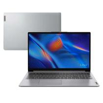 Notebook Lenovo IdeaPad 1 15AMN7 82X5S00100 AMD Ryzen 5 7520U 8GB 256 GB SSD Tela 15,6 HD Linux
