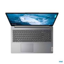 Notebook Lenovo IdeaPad 1 15lAU7, Windows 11 Home, 15.6" HD, Intel Core i3-1215U, 8GB, SSD 256GB - 82VY000SBR
