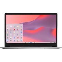 Notebook Lenovo IdeaPad 1 82N4004NUS 15.6" Intel Celeron N4020 64GB eMMC 4GB RAM - Cinza