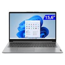 Notebook Lenovo IdeaPad 1 i3-1215U 4GB 256GB SSD 15.6'' W11