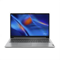 Notebook Lenovo IdeaPad 1 Ryzen 5-7520U 8GB 256GB Linux 15.6" - 82X5S00100