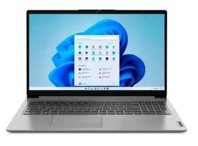 Notebook Lenovo Ideapad 1 Ryzen 5-7520u 8gb 256gb Win11 15,6